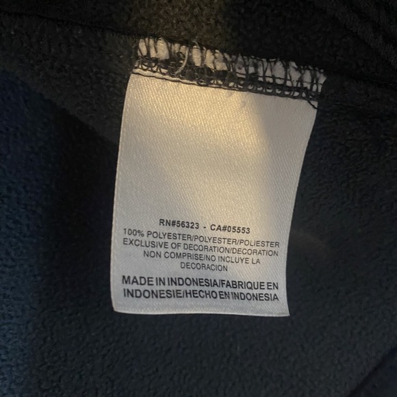 Nike Cleveland Cavaliers Basketball NBA Soft Shell Women's Jacket Medium Zip - Picture 5 of 9